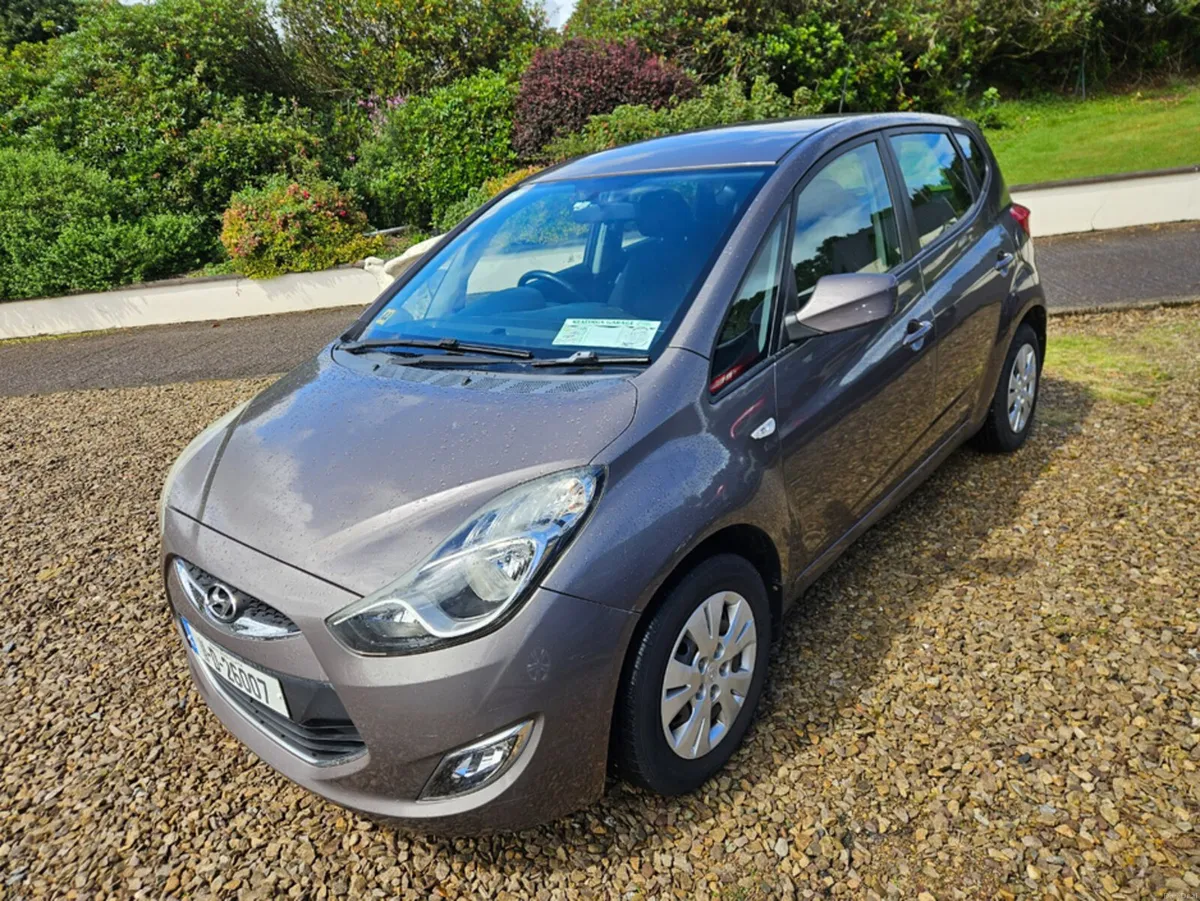 Hyundai ix20 1.4 5DR - Image 3