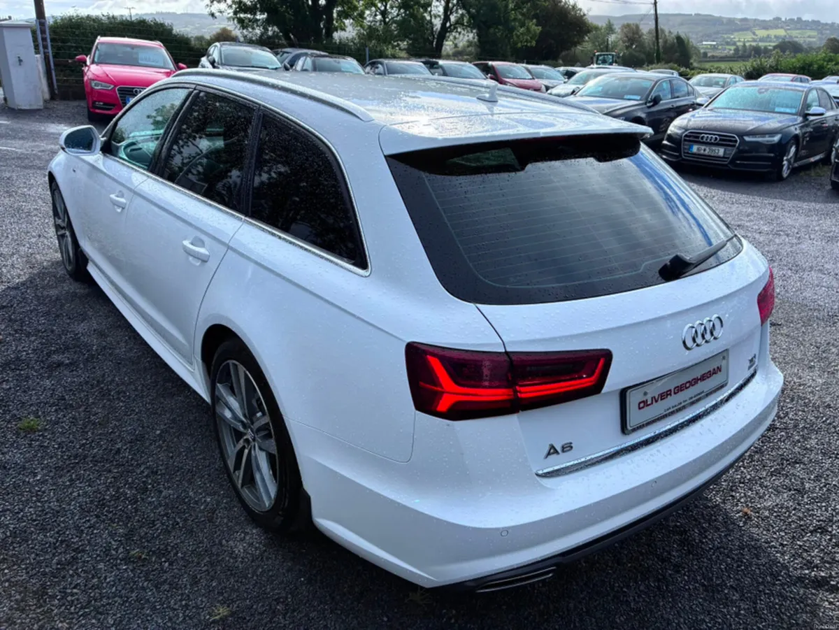 Audi A6 AVANT 2.0 TDI 150 S LINE S-TRONIC - Image 3