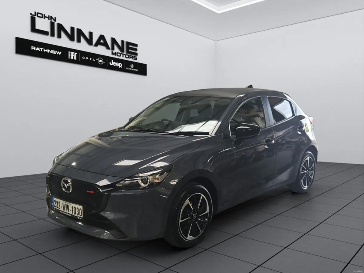Mazda Mazda2 2023 E-SKYACTIV G 90HP 6MT A - Image 1