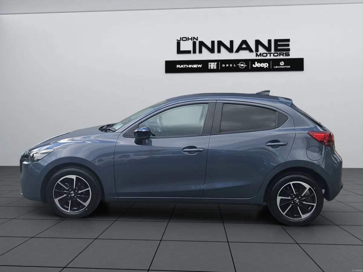 Mazda Mazda2 2023 E-SKYACTIV G 90HP 6MT A - Image 2