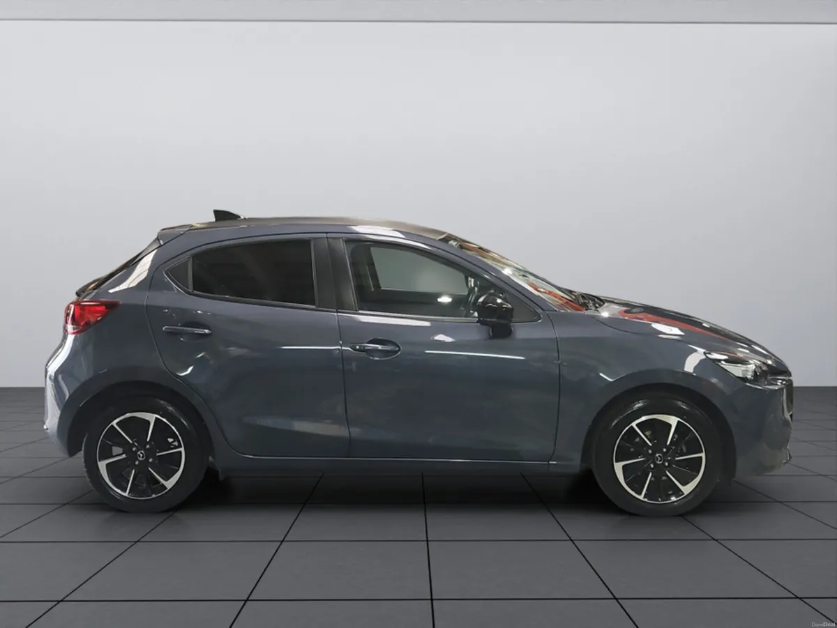 Mazda Mazda2 2023 E-SKYACTIV G 90HP 6MT A - Image 6