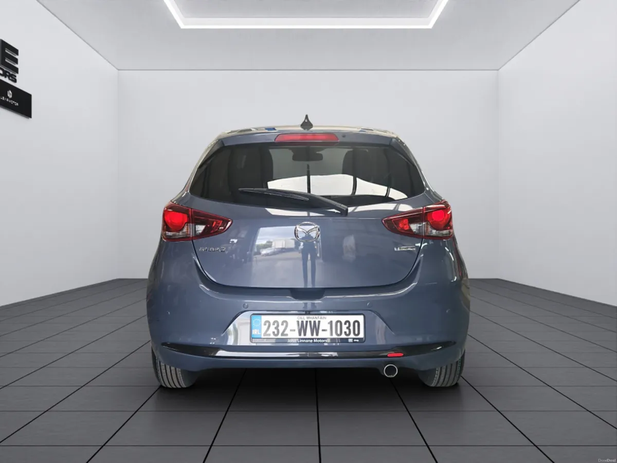 Mazda Mazda2 2023 E-SKYACTIV G 90HP 6MT A - Image 4