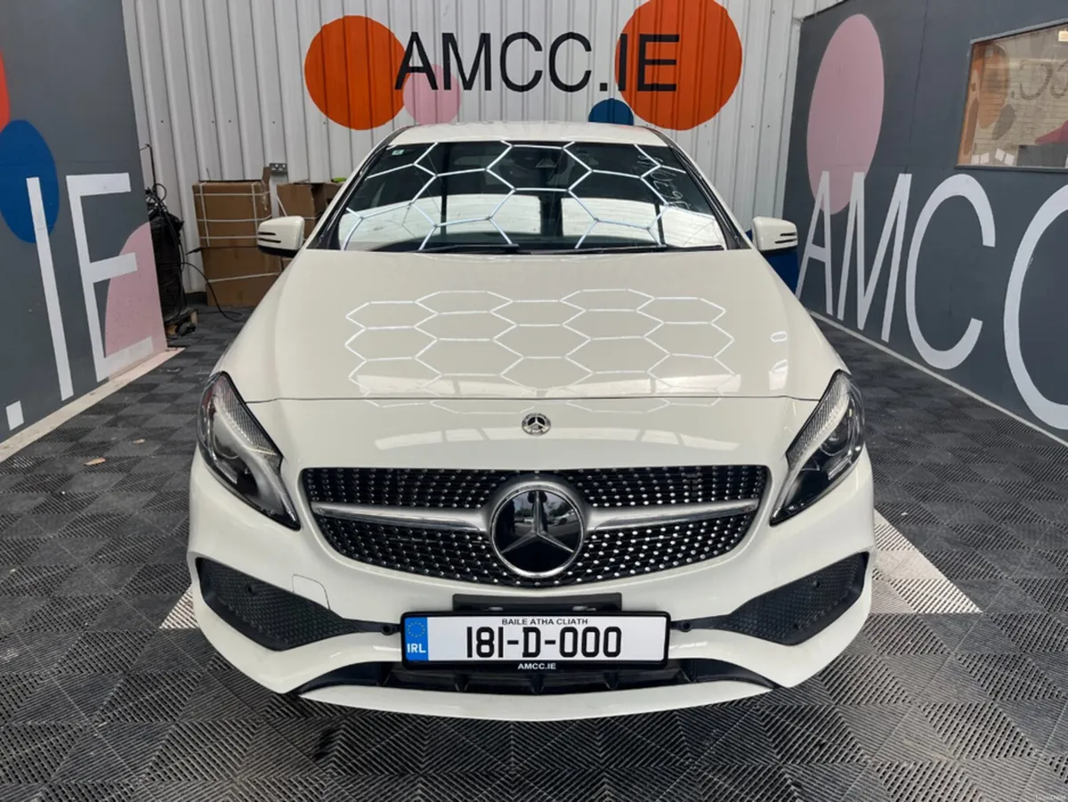 Mercedes-Benz A-Class 2018 MERCEDES-BENZ A CLASS A - Image 2
