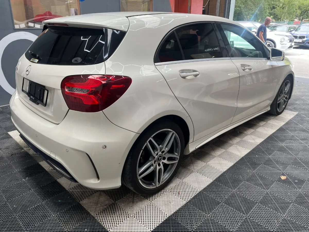 Mercedes-Benz A-Class 2018 MERCEDES-BENZ A CLASS A - Image 3