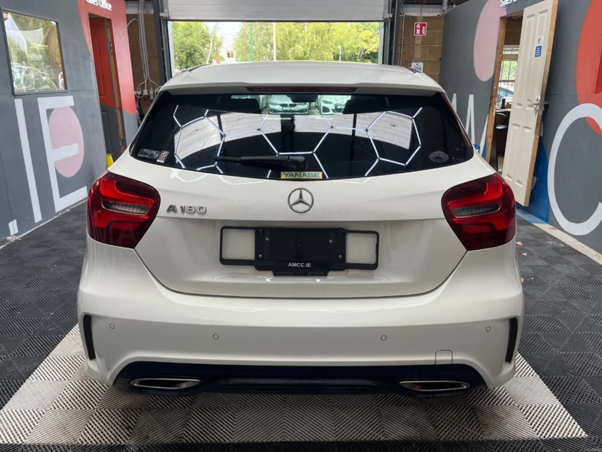 Mercedes-Benz A-Class 2018 MERCEDES-BENZ A CLASS A - Image 4