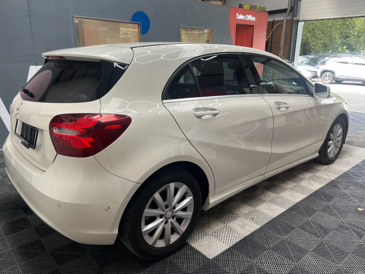 Mercedes-Benz A-Class 2017 MERCEDES-BENZ A-CLASS A - Image 3