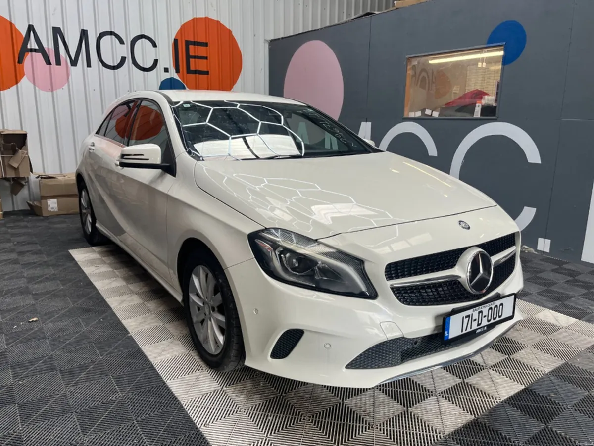 Mercedes-Benz A-Class 2017 MERCEDES-BENZ A-CLASS A - Image 1
