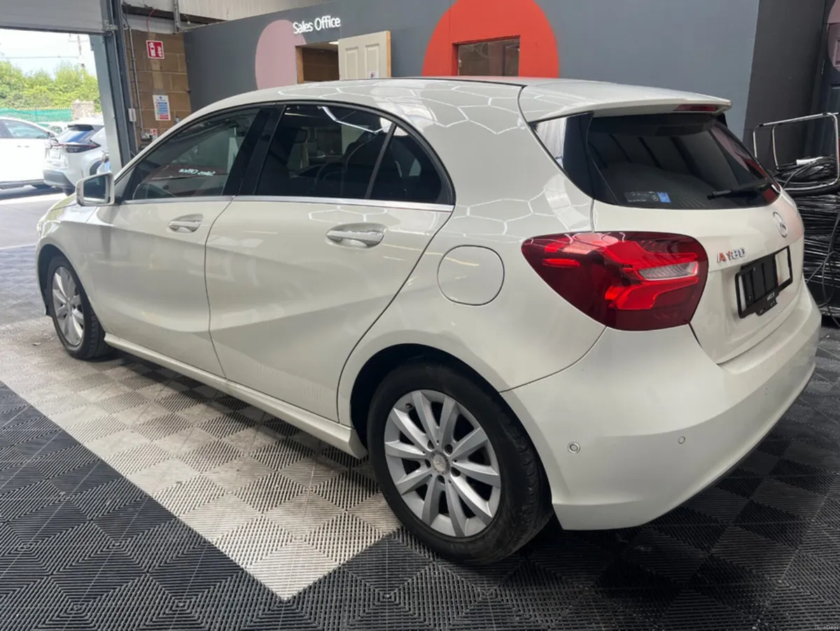 Mercedes-Benz A-Class 2017 MERCEDES-BENZ A-CLASS A - Image 5