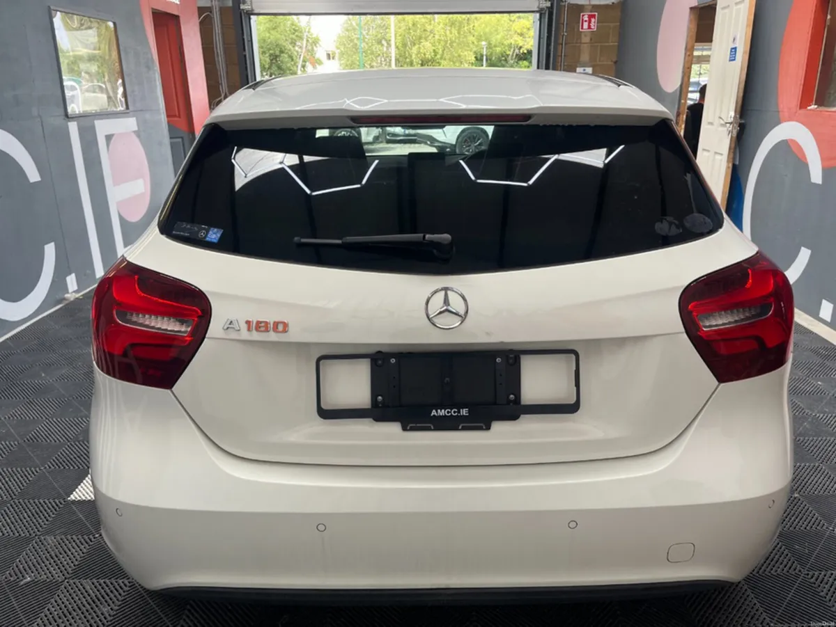 Mercedes-Benz A-Class 2017 MERCEDES-BENZ A-CLASS A - Image 4