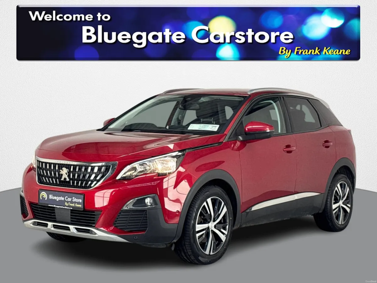 Peugeot 3008 1.5HDI ALLURE 130BHP**MULTIFUNCTIONAL - Image 6