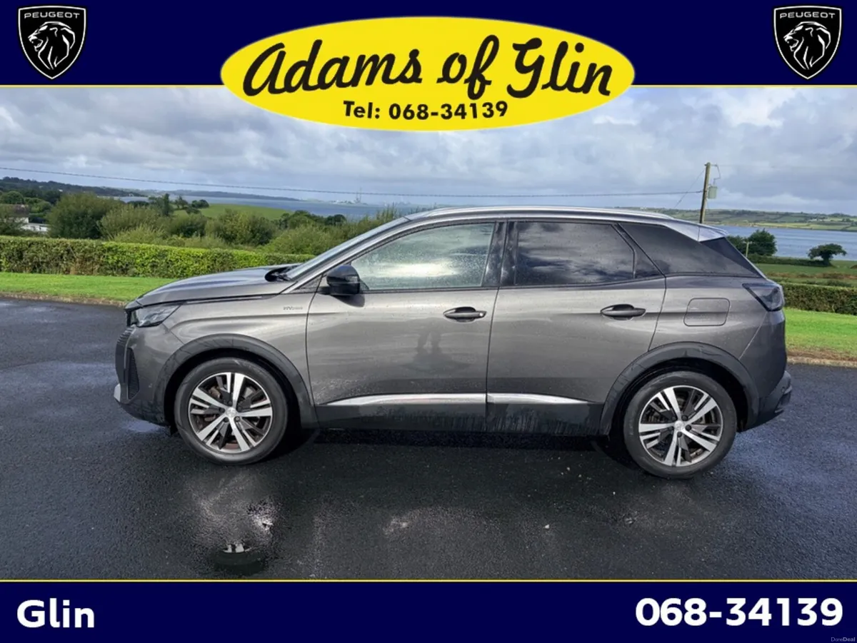 Peugeot 3008 FL ALLURE 1.6 PHEV 225 FW FWD AUTO - Image 5