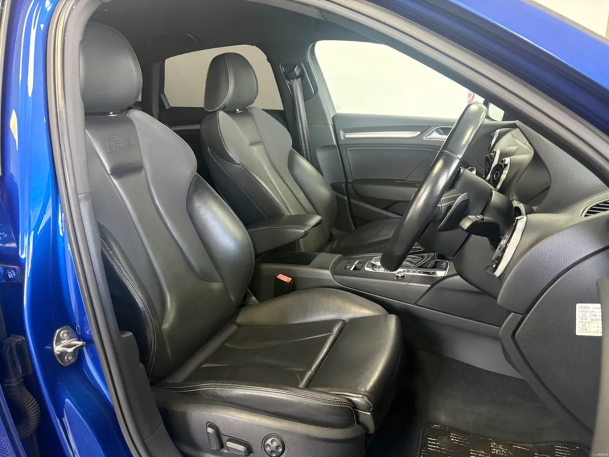 Audi S3 *AUDI S3* *LOW MILEAGE* *BT AUDIO* *AUTOMA - Image 5