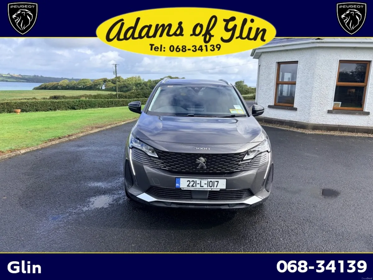 Peugeot 3008 FL ALLURE 1.6 PHEV 225 FW FWD AUTO - Image 6