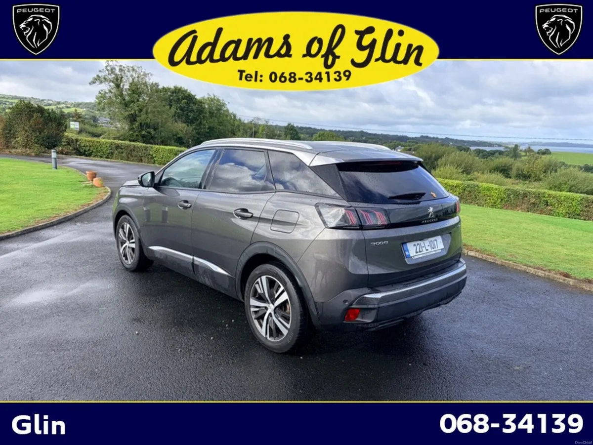 Peugeot 3008 FL ALLURE 1.6 PHEV 225 FW FWD AUTO - Image 4