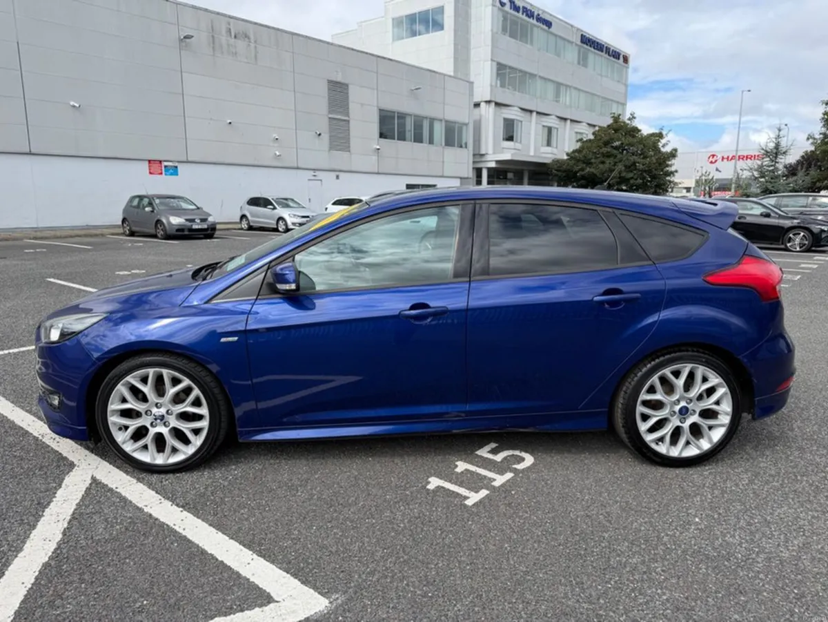 Ford Focus ST - LINE, 1.5 TDCI, T-BELT DONE, HISTO - Image 6