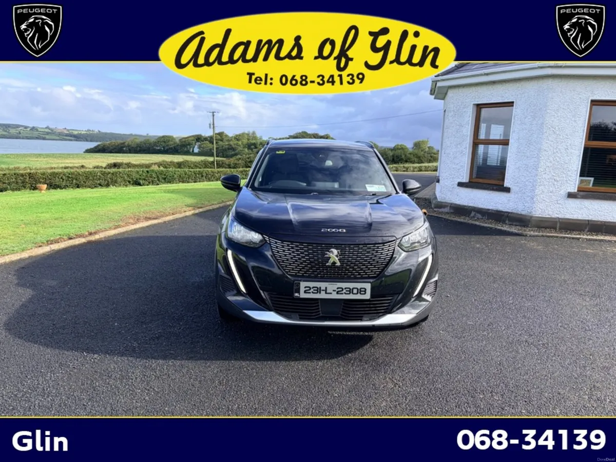 Peugeot 2008 ALLURE 1.2 100 6.4 4DR - Image 6