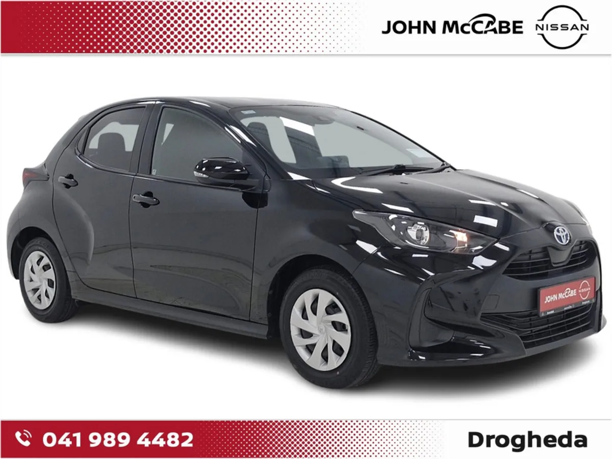 Toyota Yaris HYBRID LUNA AUTOMATIC *RETAIL PRICE € - Image 1