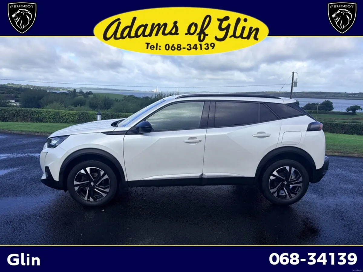 Peugeot 2008 ALLURE 1.2 100 6.4 4DR - Image 5