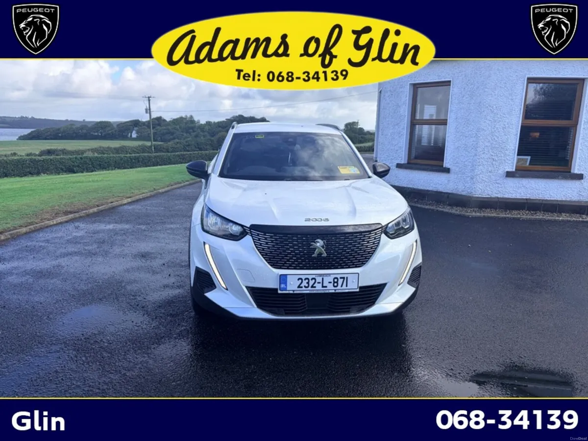 Peugeot 2008 ALLURE 1.2 100 6.4 4DR - Image 6