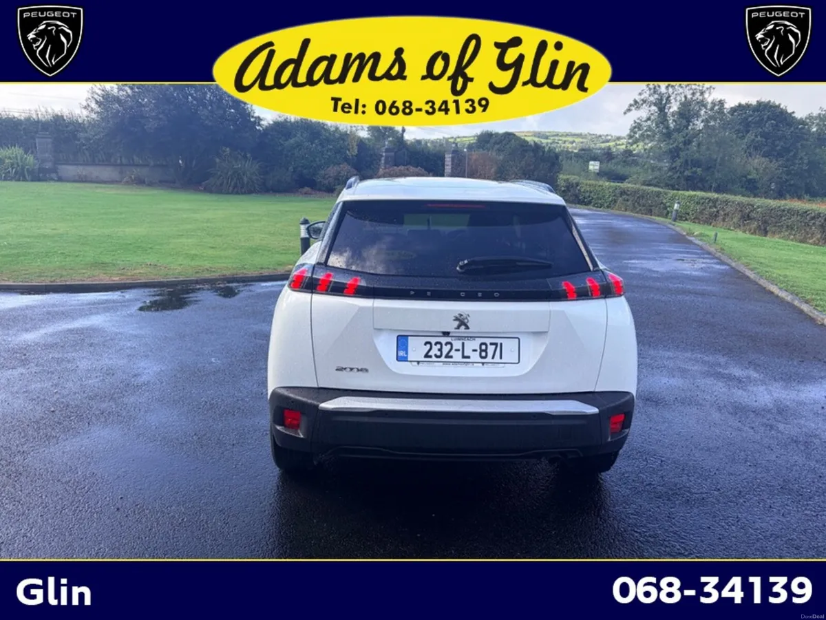 Peugeot 2008 ALLURE 1.2 100 6.4 4DR - Image 3