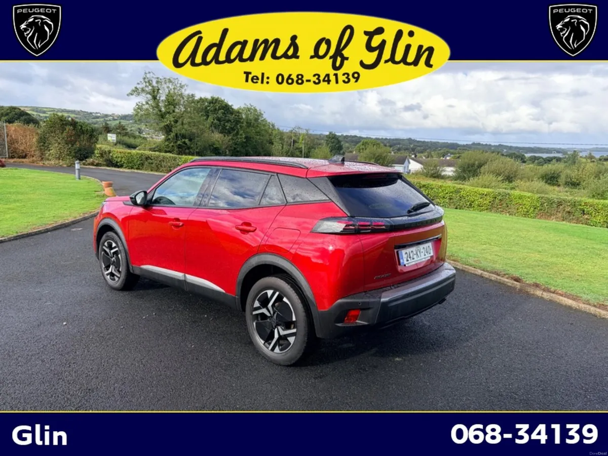 Peugeot 2008 ALLURE 1.2 100 - Image 4