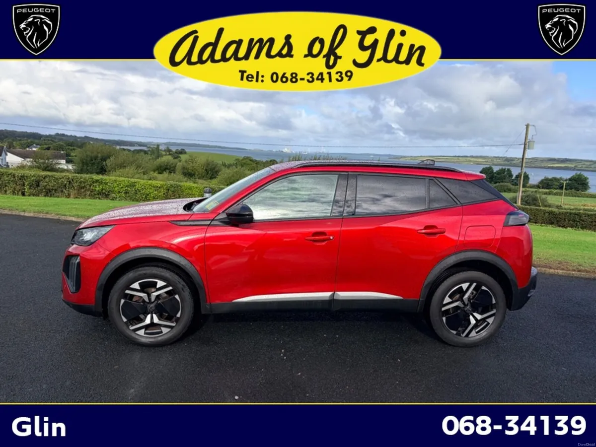 Peugeot 2008 ALLURE 1.2 100 - Image 5