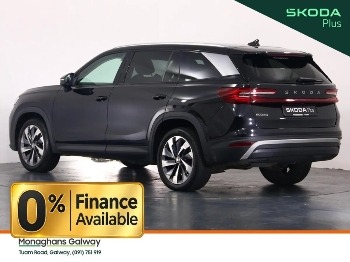 Skoda Kodiaq SEL+ 2.0 TDI 150BHP DSG - Image 6