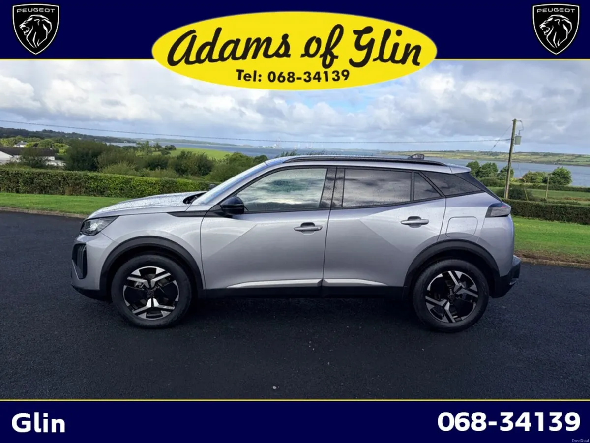 Peugeot 2008 ALLURE 1.2 HYBRID 136 - Image 5