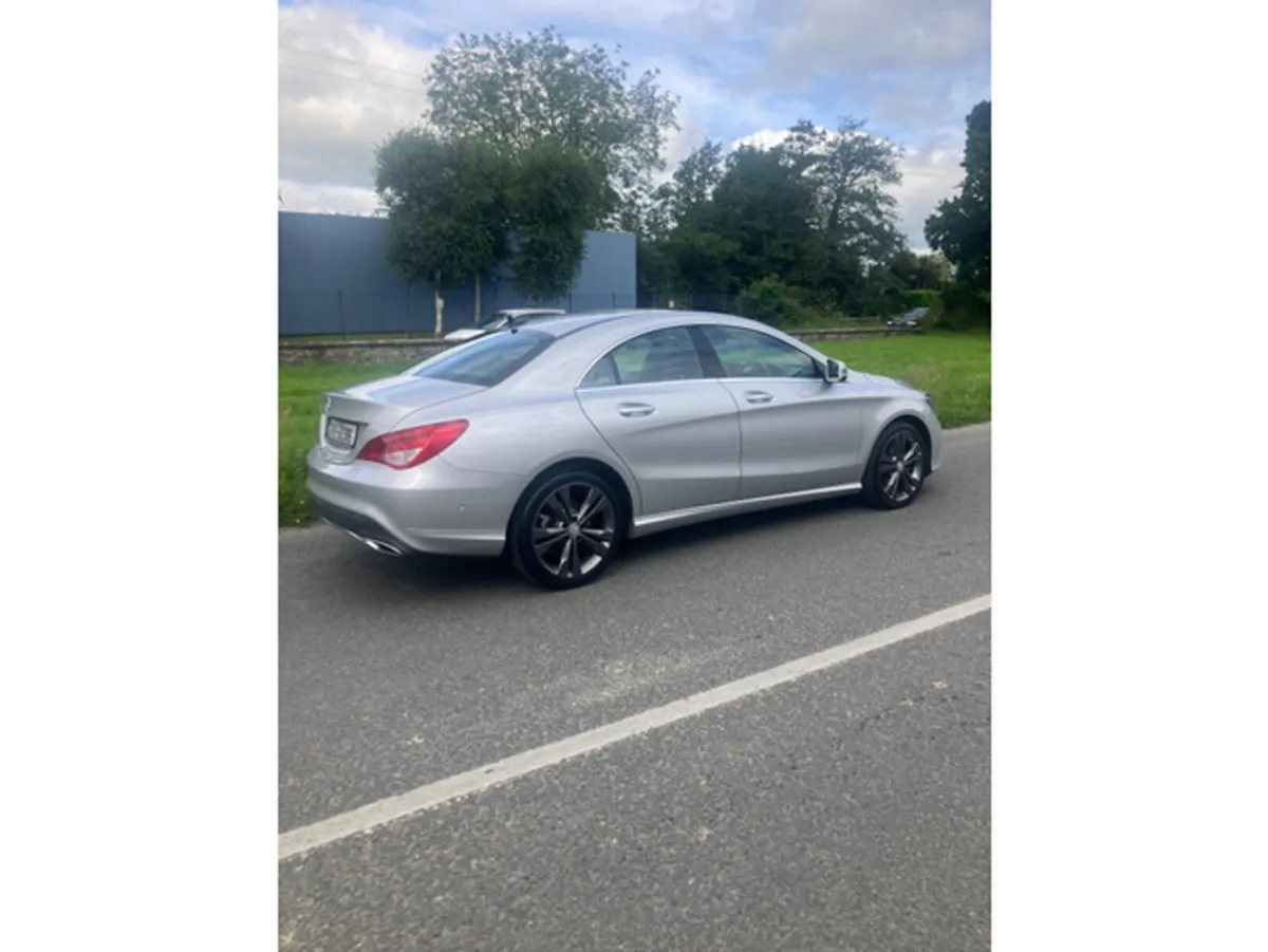Mercedes-Benz CL-Class 220 D SPORT 4DR AUTO - Image 5
