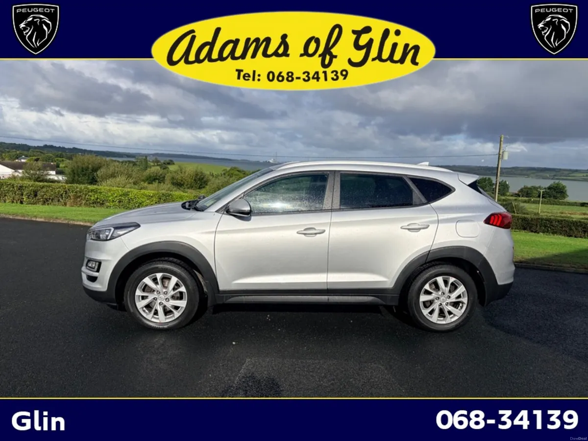 Hyundai Tucson EXECUTIVE 1.6 5DR - Image 5