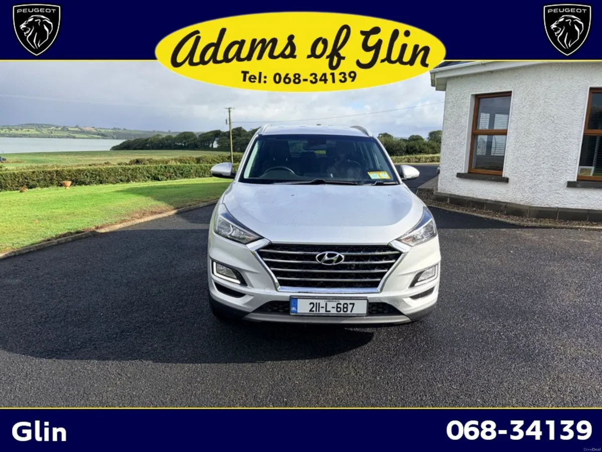 Hyundai Tucson EXECUTIVE 1.6 5DR - Image 6