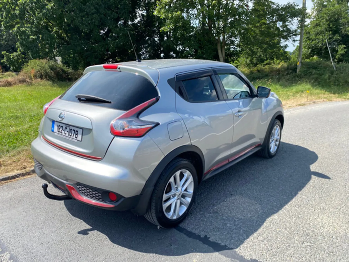 Nissan Juke 1.2 SV PREMIUM 4DR - Image 5