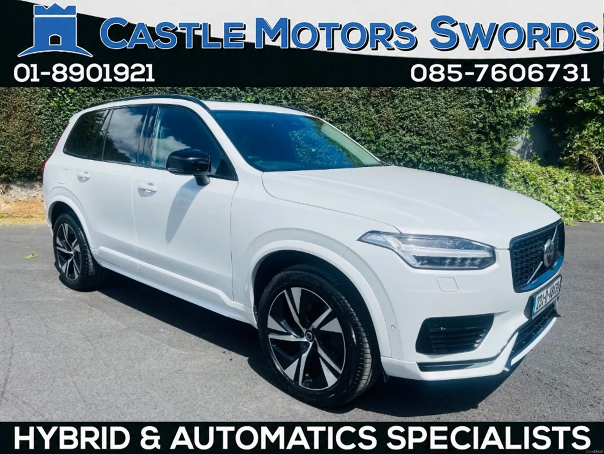 Volvo XC90 FINANCE AVAILABLE | 7 SEATER | PHEV - Image 2