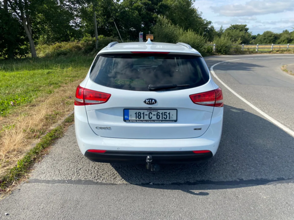 Kia Ceed CEE'D SPORTWAGON 1.6 SAM 5DR EX - Image 6