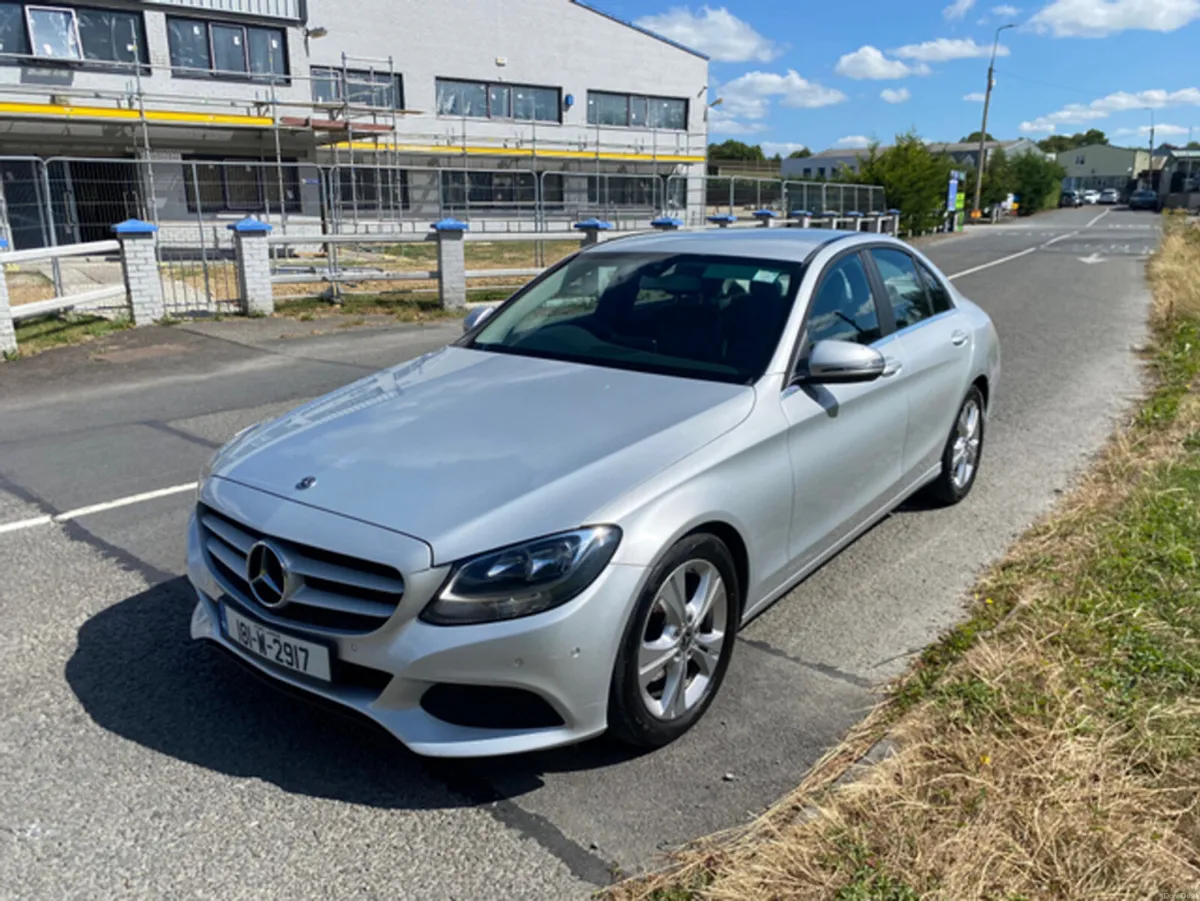 Mercedes-Benz C-Class C SERIES D SE EXECUTIVE EDIT - Image 5
