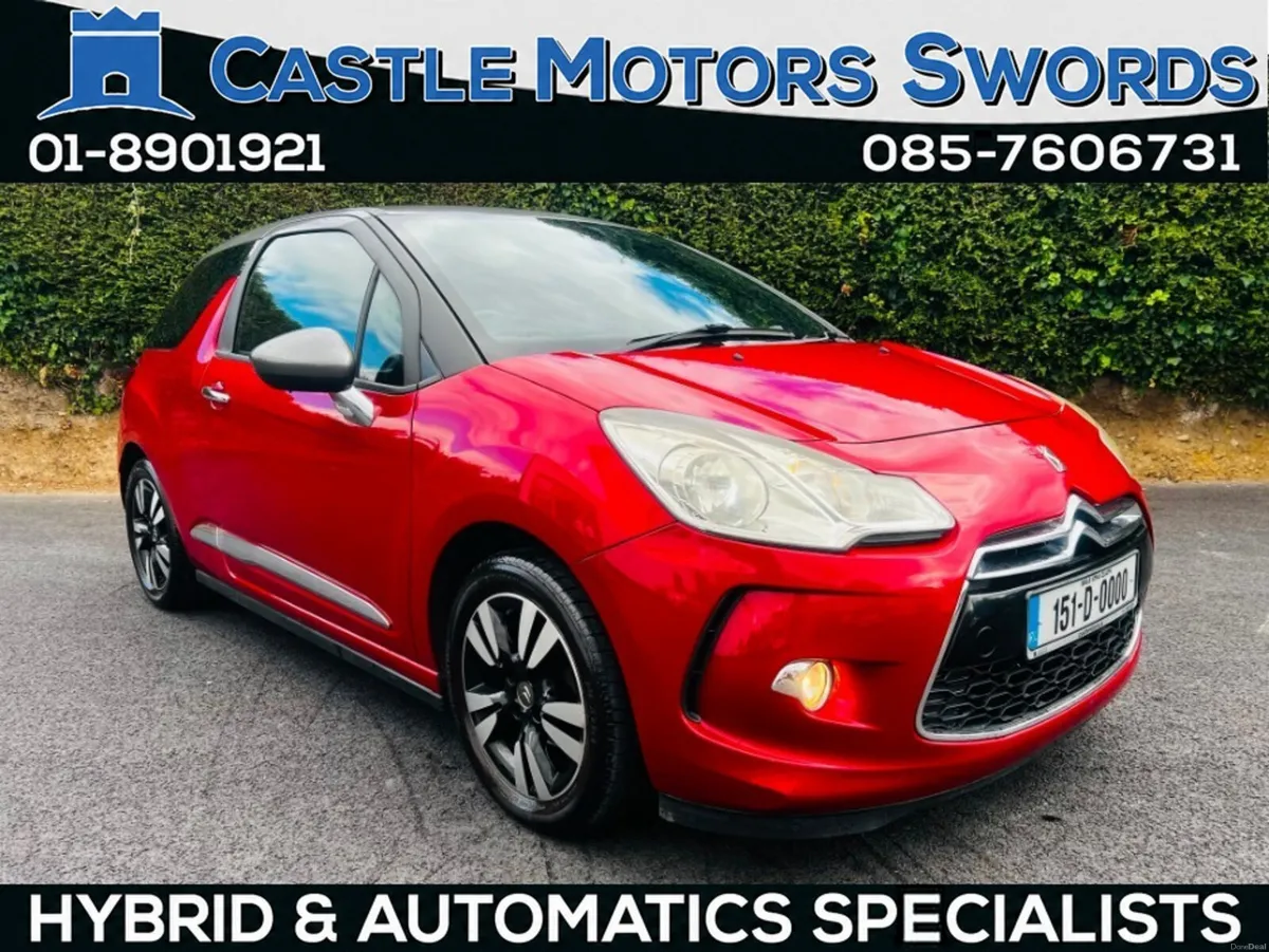 Citroen DS 3 *****DEPOSIT TAKEN***** - Image 2
