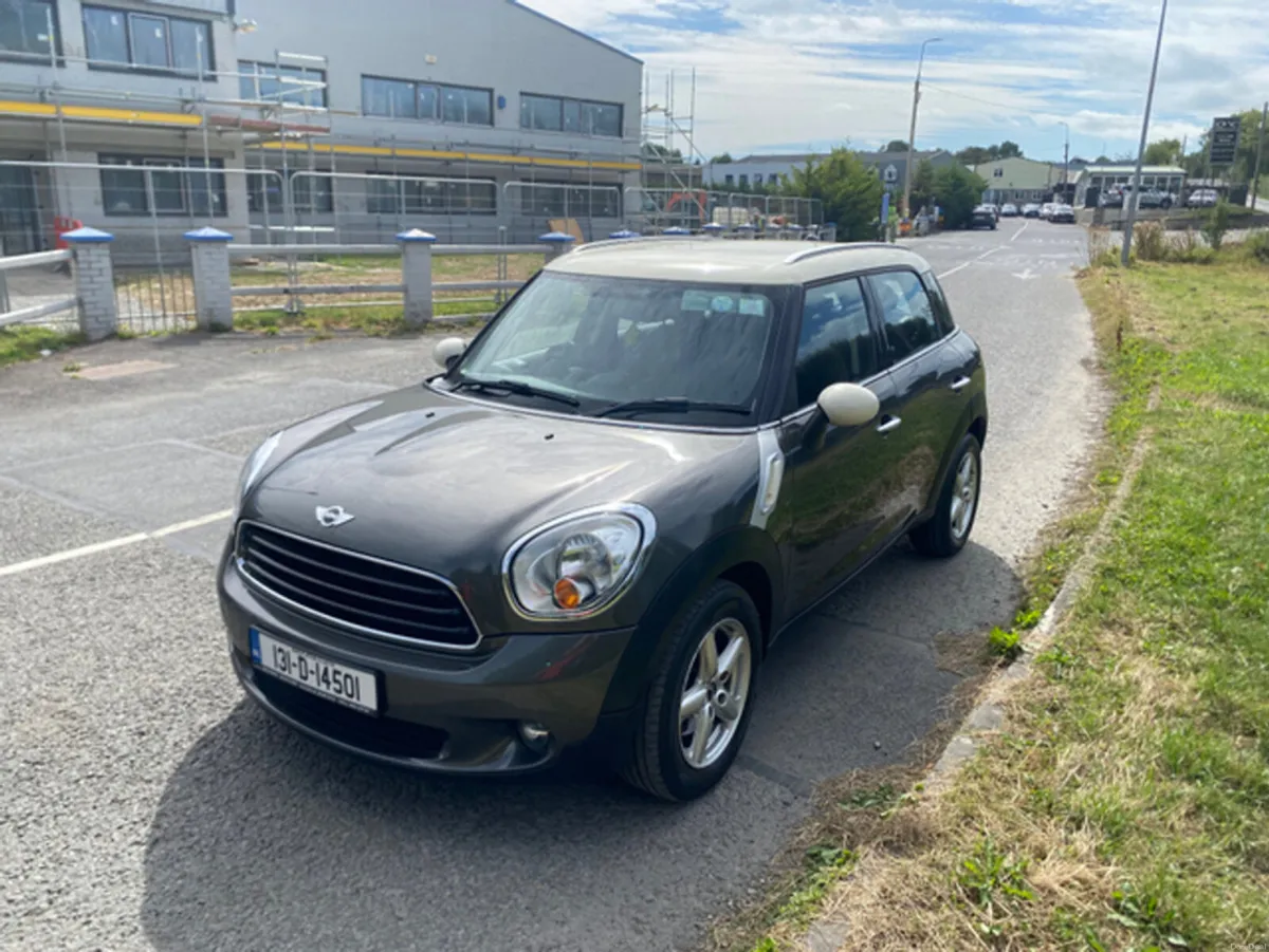 Mini Countryman D ZD12 4DR 5DR ONE - Image 5