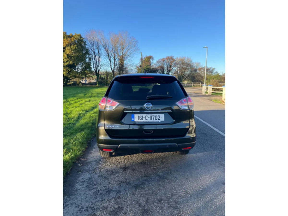 Nissan X-Trail 1.6 DSL SV TP 7 SEAT E E6 4DR - Image 5