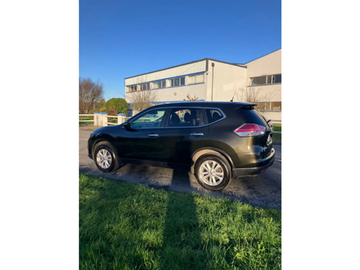 Nissan X-Trail 1.6 DSL SV TP 7 SEAT E E6 4DR - Image 6
