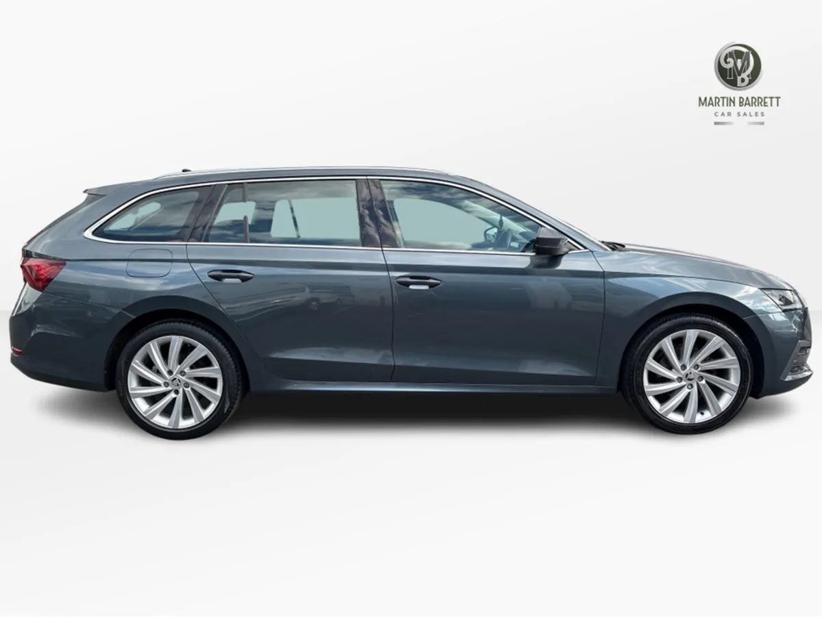Skoda Octavia COMBI STYLE 1.0 TSI 119HP 4DR 110HP - Image 2