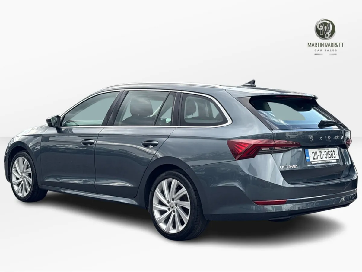 Skoda Octavia COMBI STYLE 1.0 TSI 119HP 4DR 110HP - Image 3