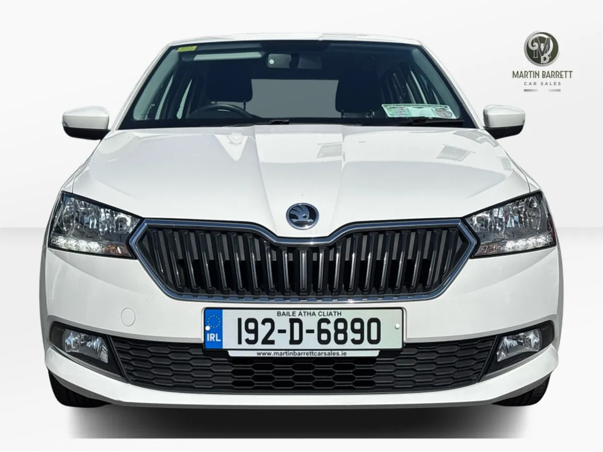 Skoda Fabia AMBITION 1.0 MPI 75HP 4DR - Image 4