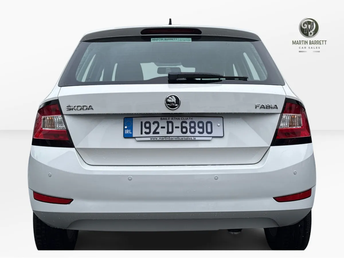 Skoda Fabia AMBITION 1.0 MPI 75HP 4DR - Image 5