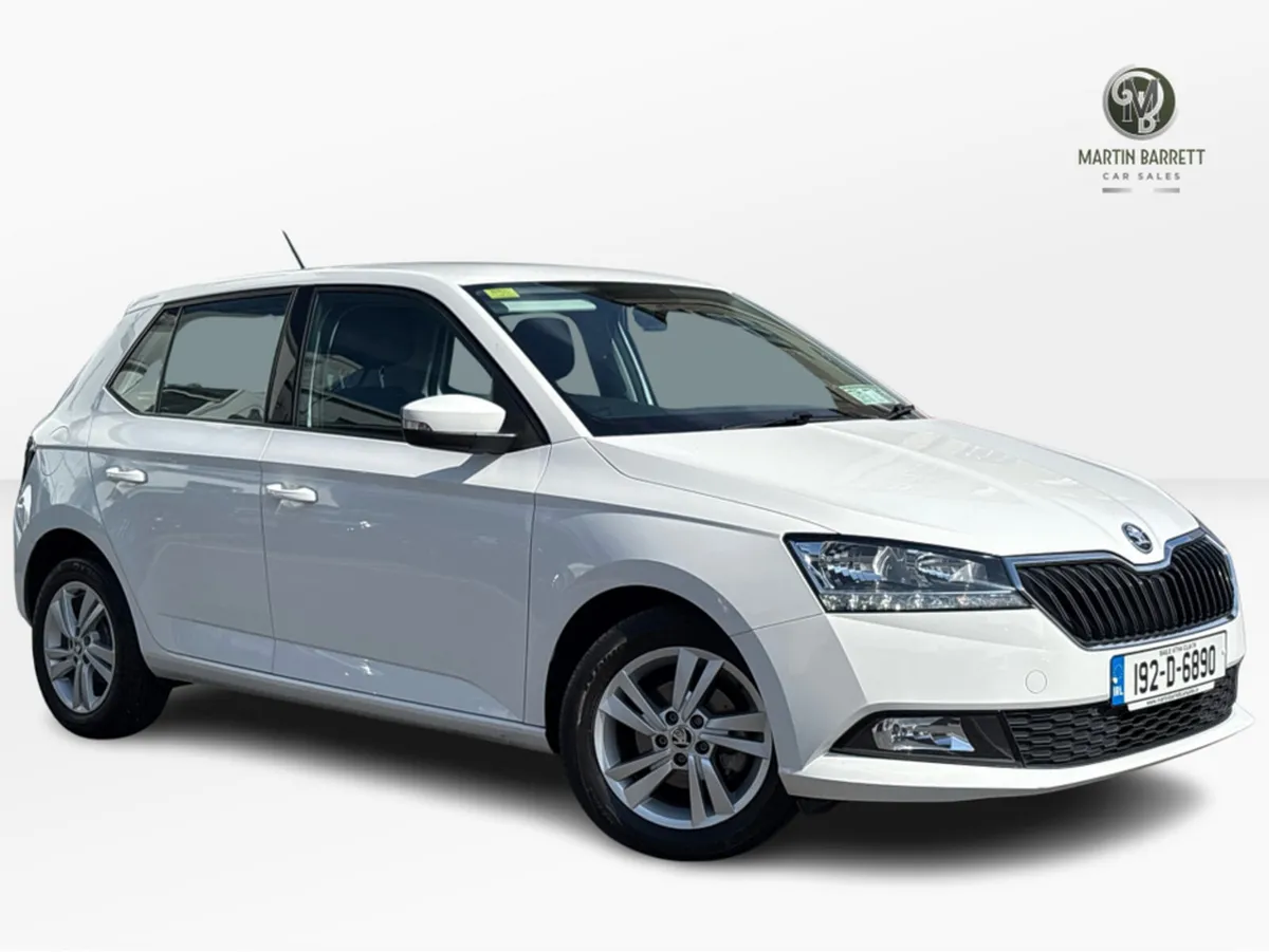 Skoda Fabia AMBITION 1.0 MPI 75HP 4DR - Image 1