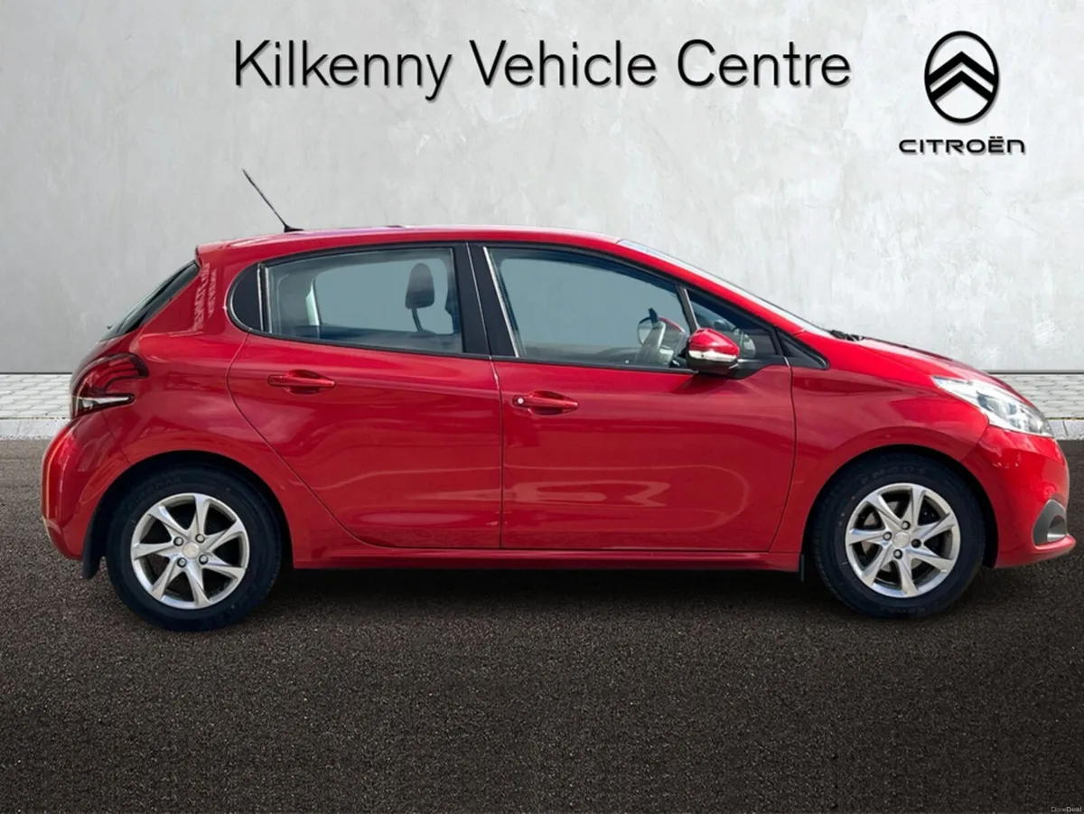 Peugeot 208 ACTIVE 1.2 82 6.2 4DR - Image 3