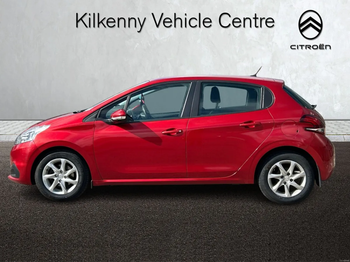 Peugeot 208 ACTIVE 1.2 82 6.2 4DR - Image 5