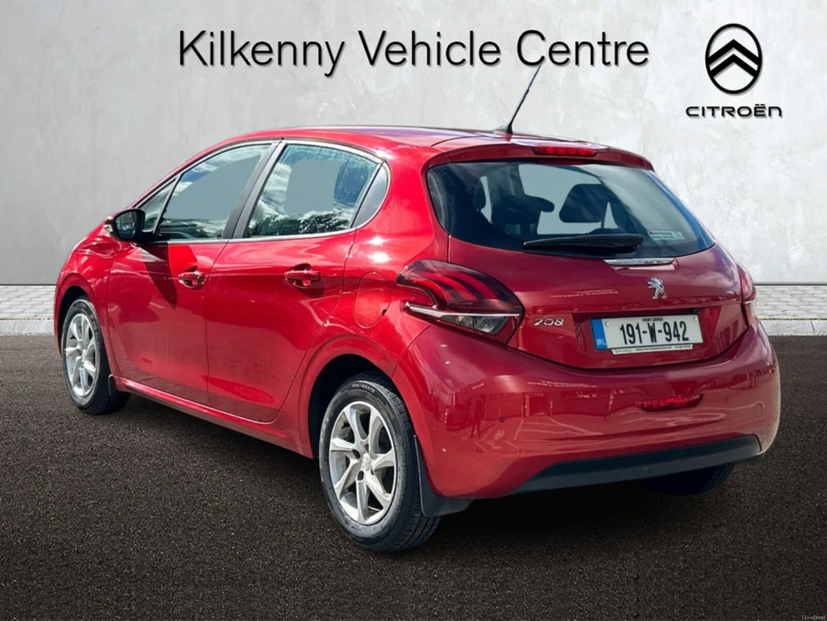 Peugeot 208 ACTIVE 1.2 82 6.2 4DR - Image 2