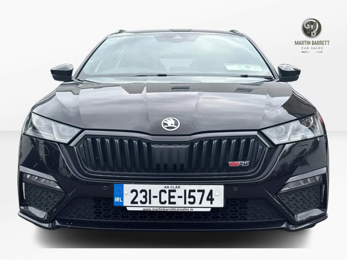 Skoda Octavia RS COMBI AUTO 2.0 TDI 200BHP DSG - Image 5