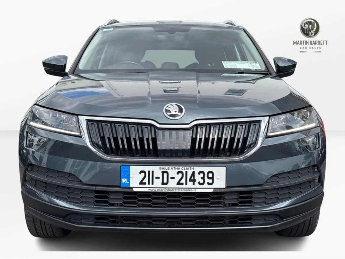 Skoda Karoq STYLE 1.5 TSI 150HP 4DR - Image 4