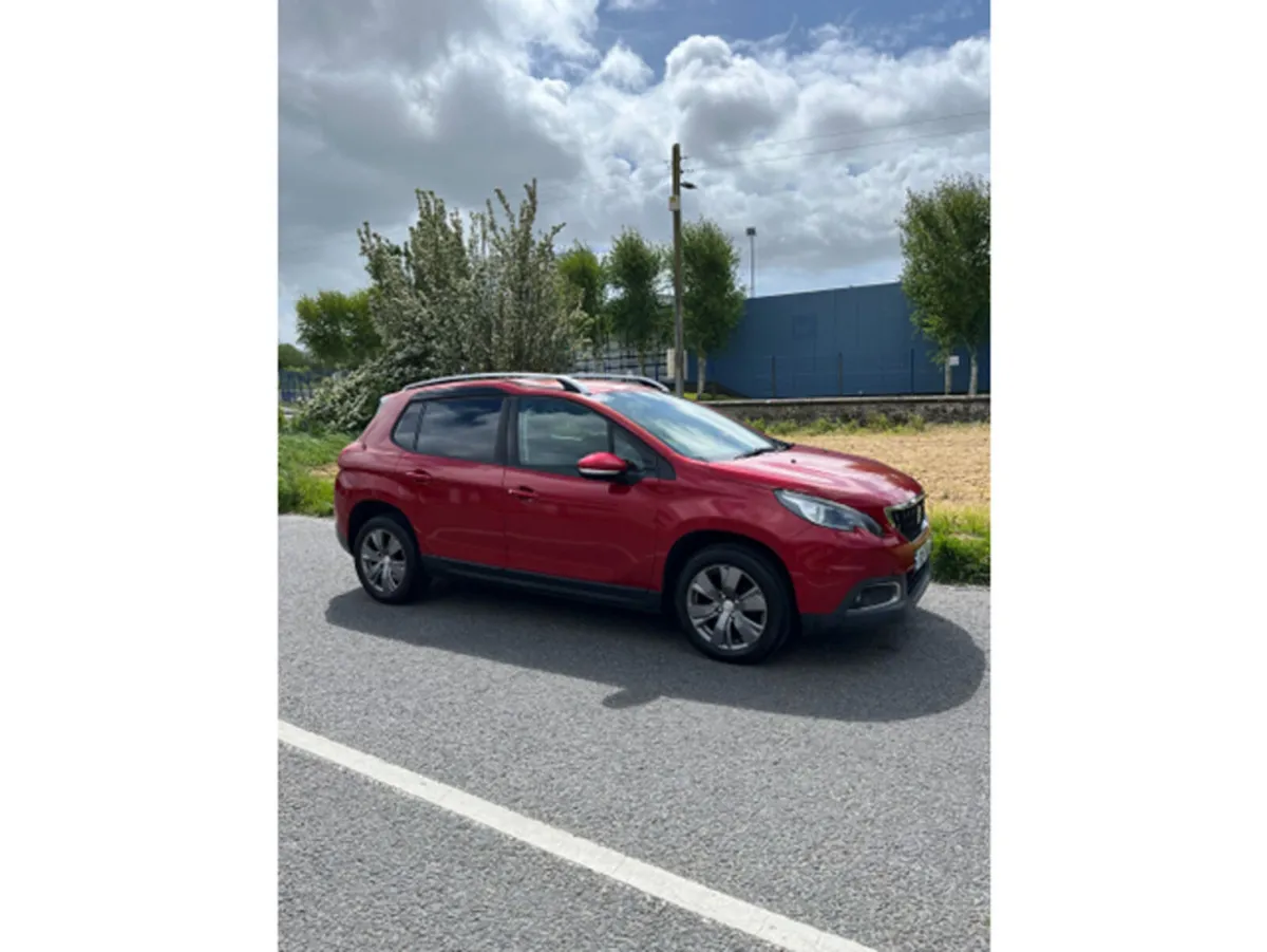 Peugeot 2008 ACTIVE 1.6 BLUE HDI 75 4DR - Image 3